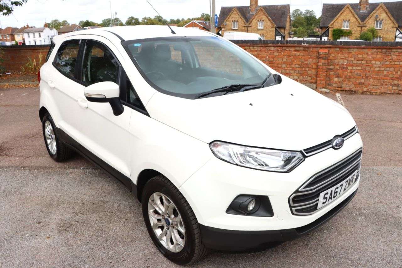 2017 FORD ECOSPORT 2017 FORD ECOSPORT