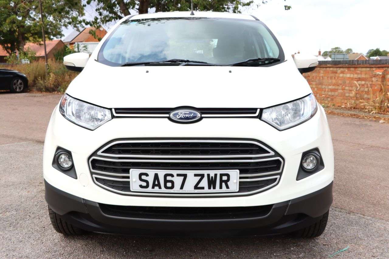 2017 FORD ECOSPORT 2017 FORD ECOSPORT