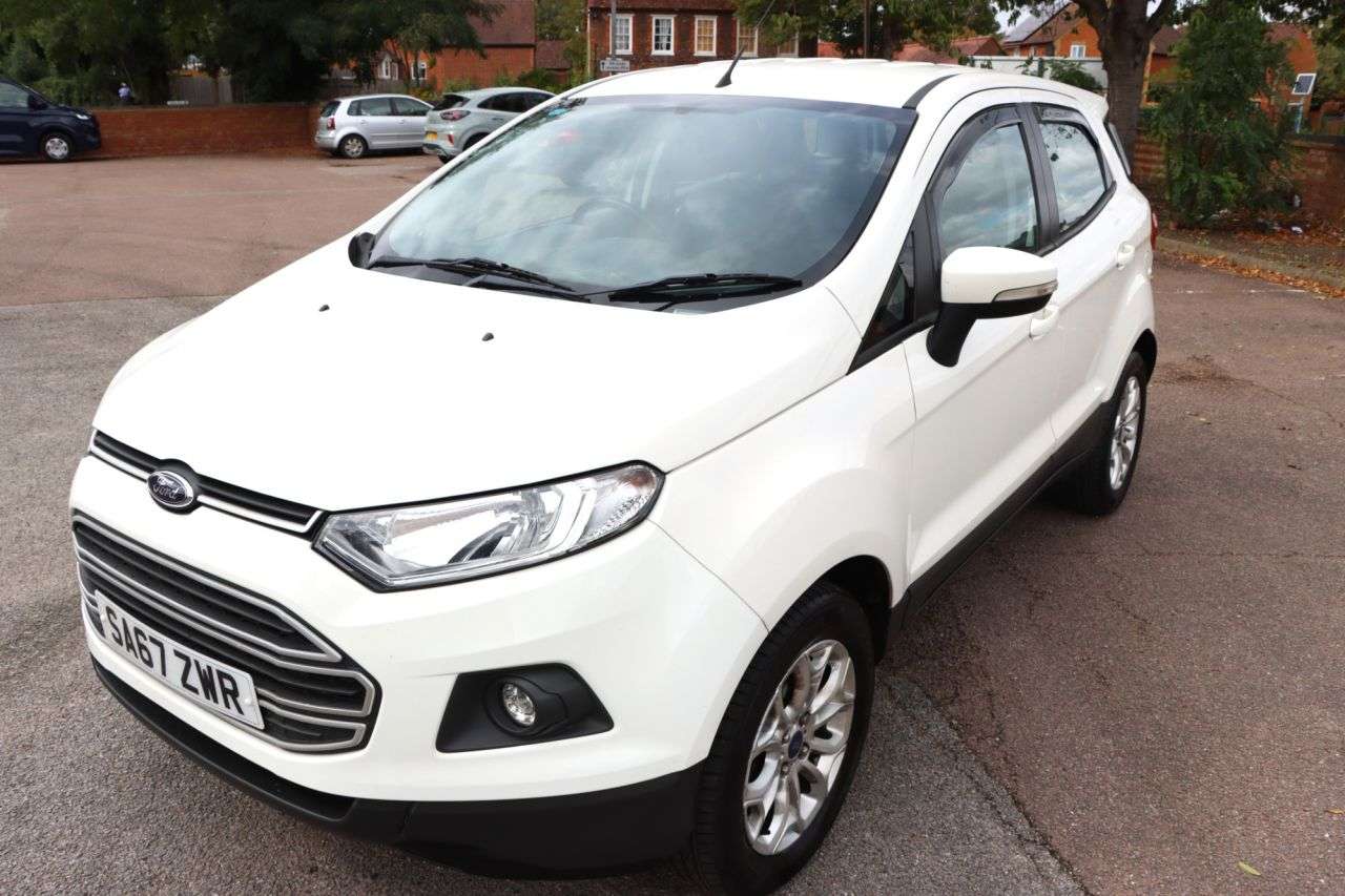 2017 FORD ECOSPORT 2017 FORD ECOSPORT