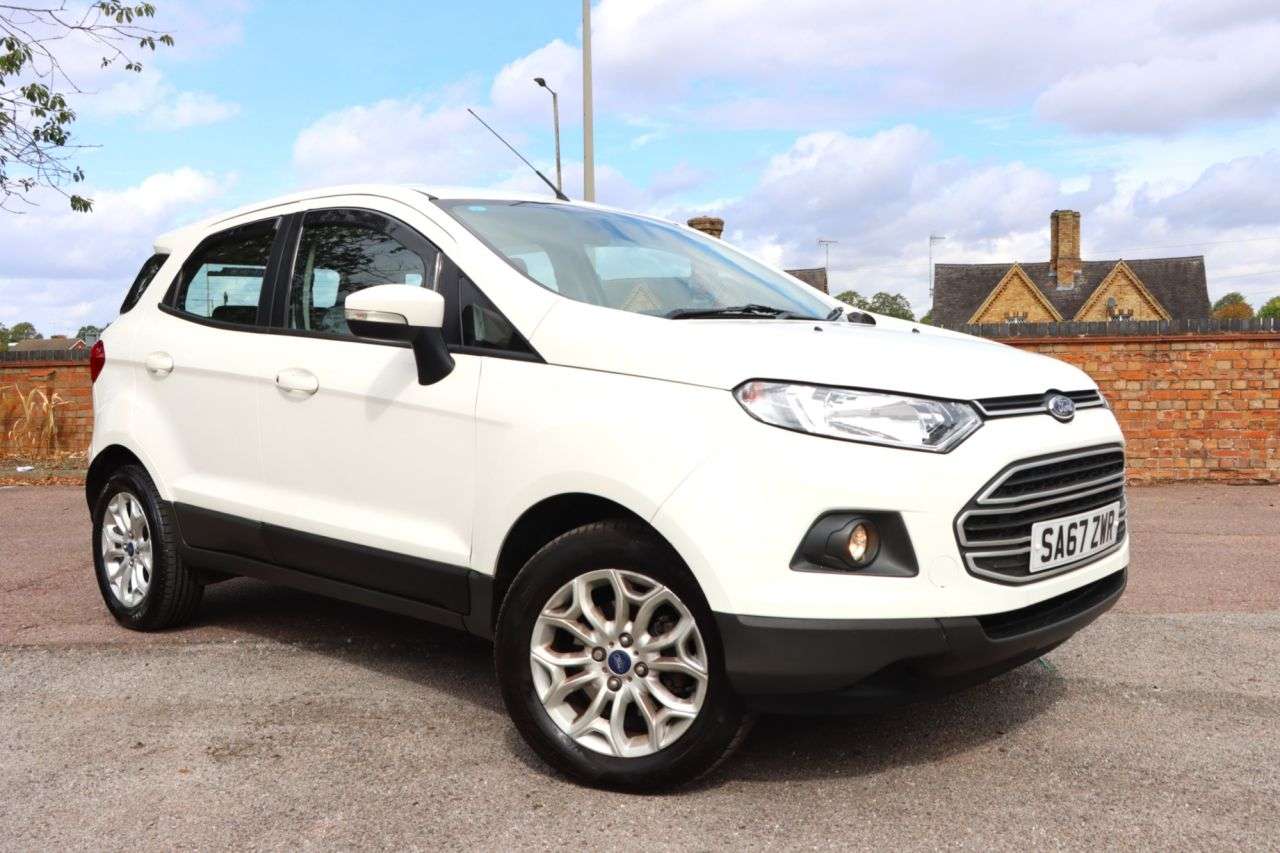 2017 FORD ECOSPORT 2017 FORD ECOSPORT