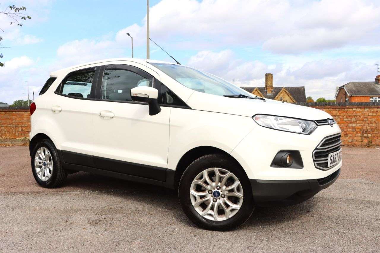 2017 FORD ECOSPORT 2017 FORD ECOSPORT