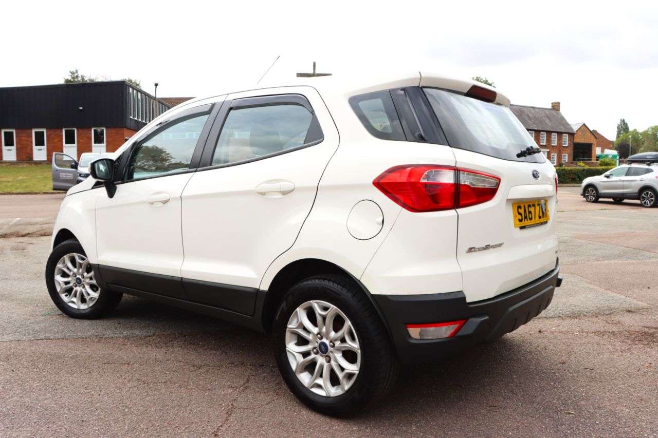 2017 FORD ECOSPORT 2017 FORD ECOSPORT