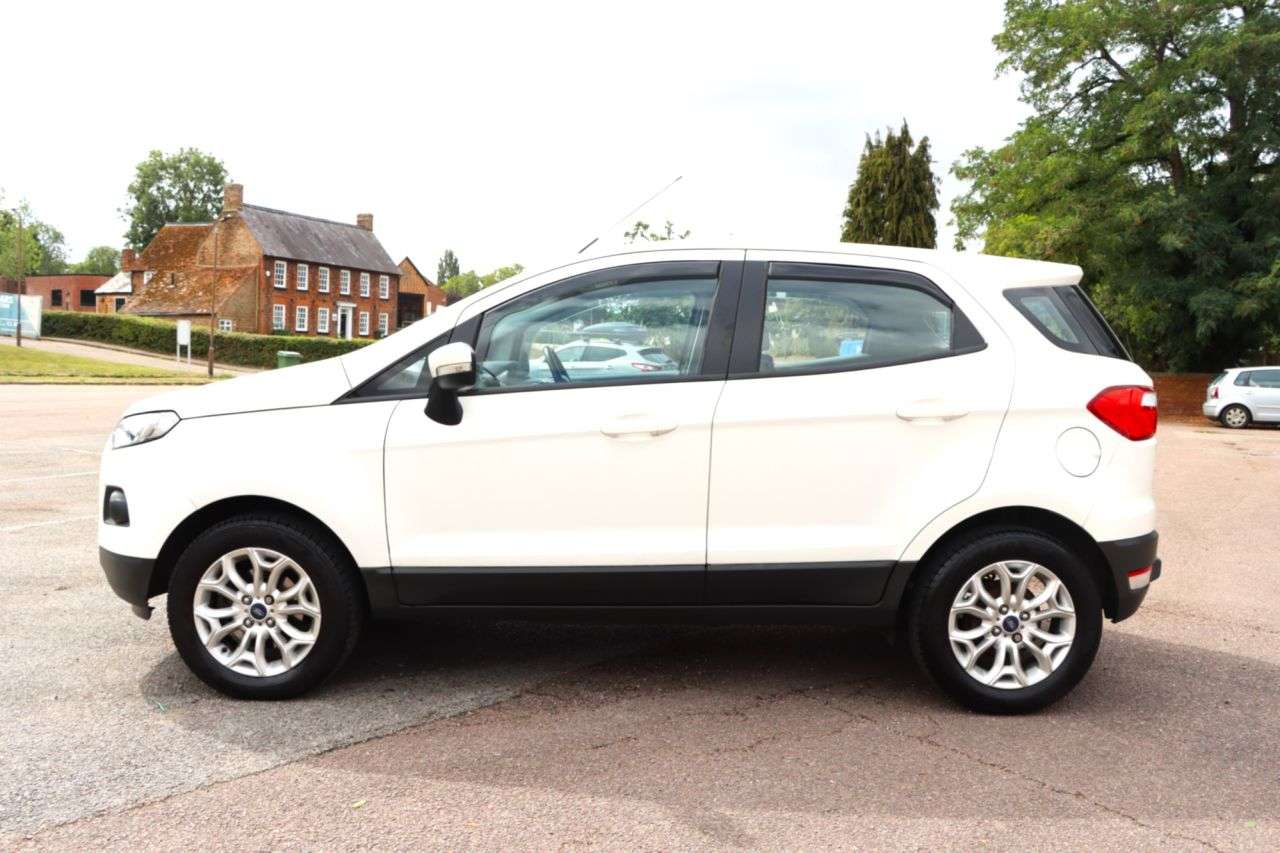 2017 FORD ECOSPORT 2017 FORD ECOSPORT