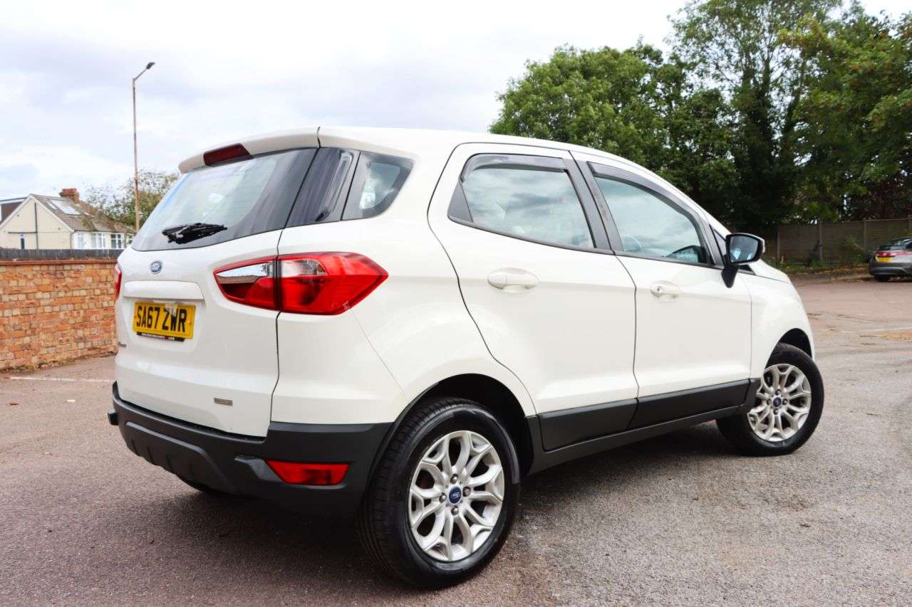 2017 FORD ECOSPORT 2017 FORD ECOSPORT