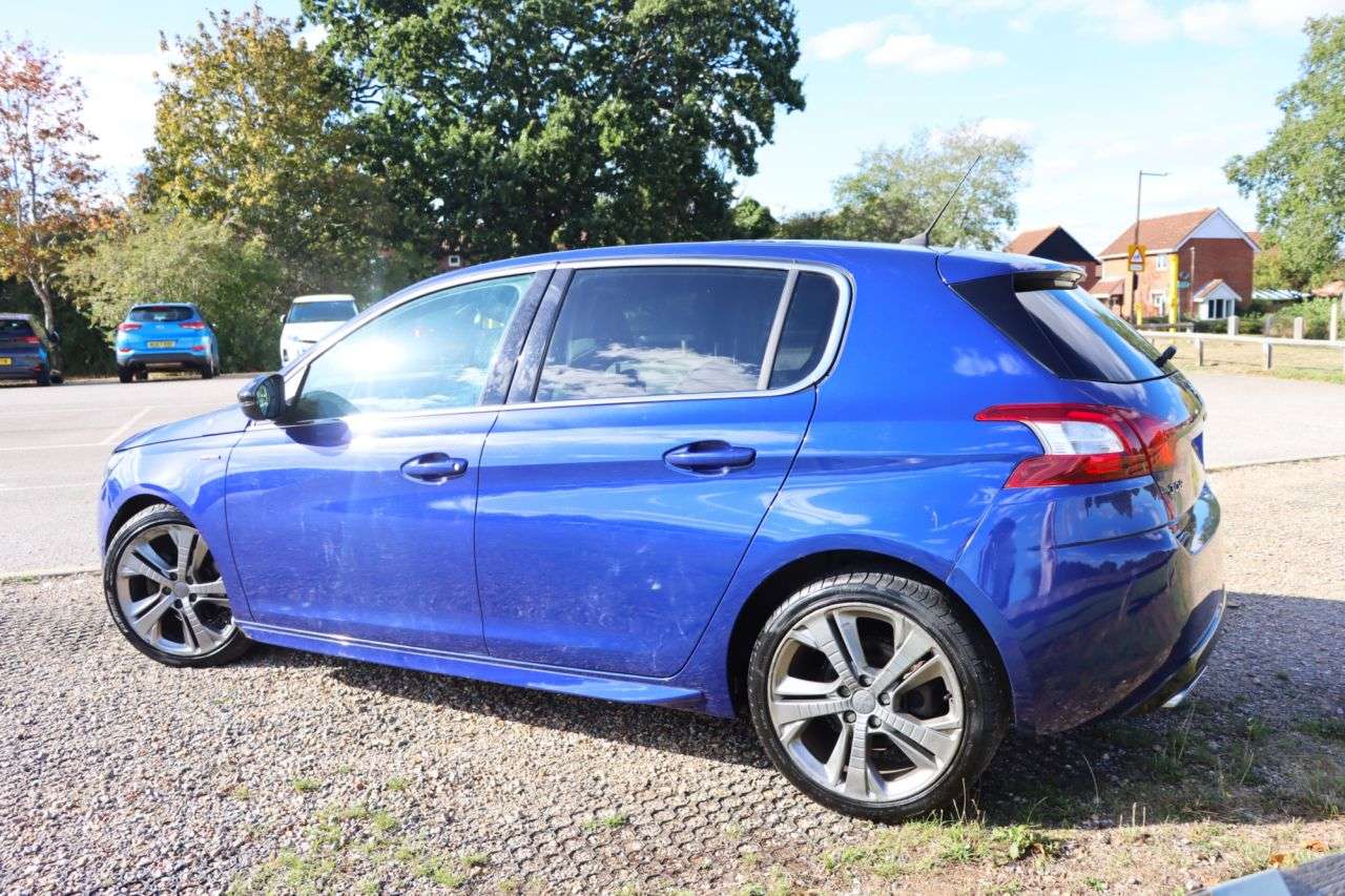 2015 PEUGEOT 308 2015 PEUGEOT 308