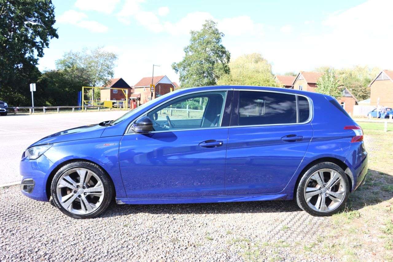 2015 PEUGEOT 308 2015 PEUGEOT 308