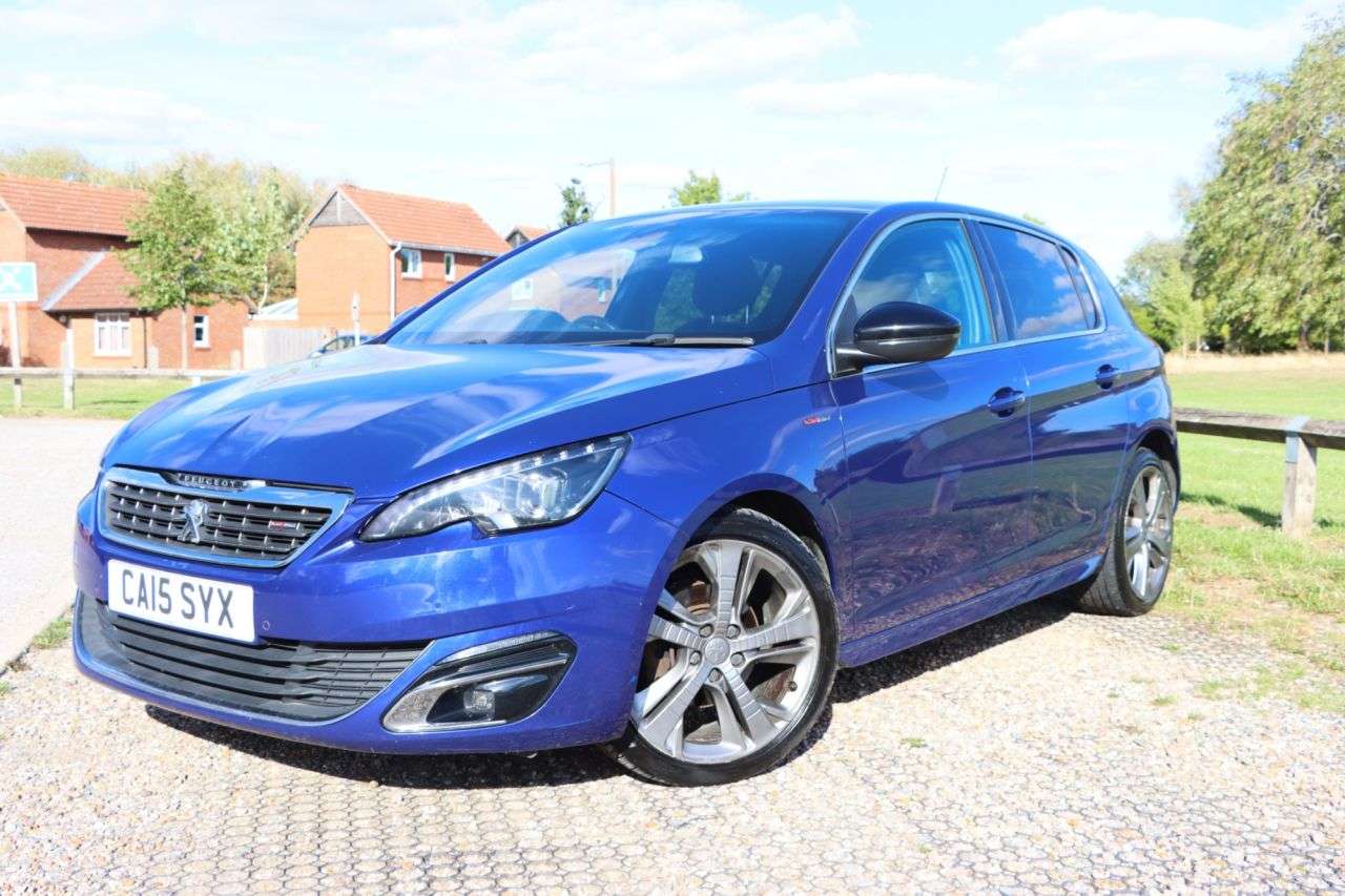 2015 PEUGEOT 308 2015 PEUGEOT 308