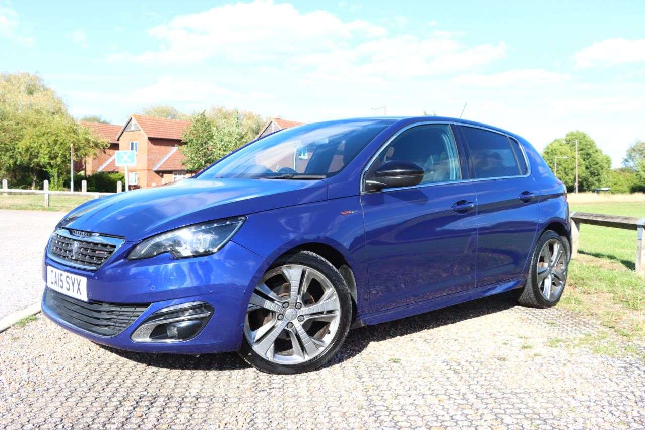 2015 PEUGEOT 308 2015 PEUGEOT 308