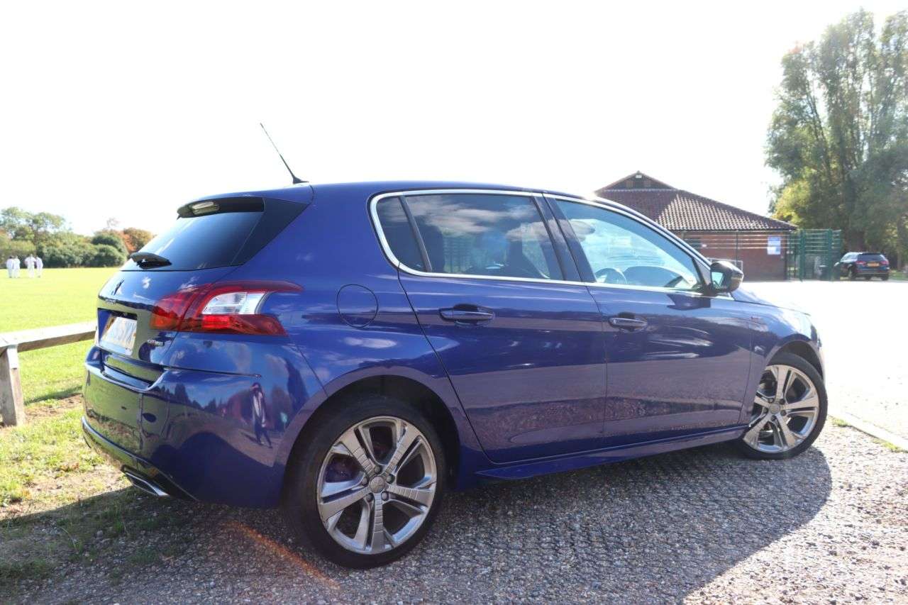 2015 PEUGEOT 308 2015 PEUGEOT 308