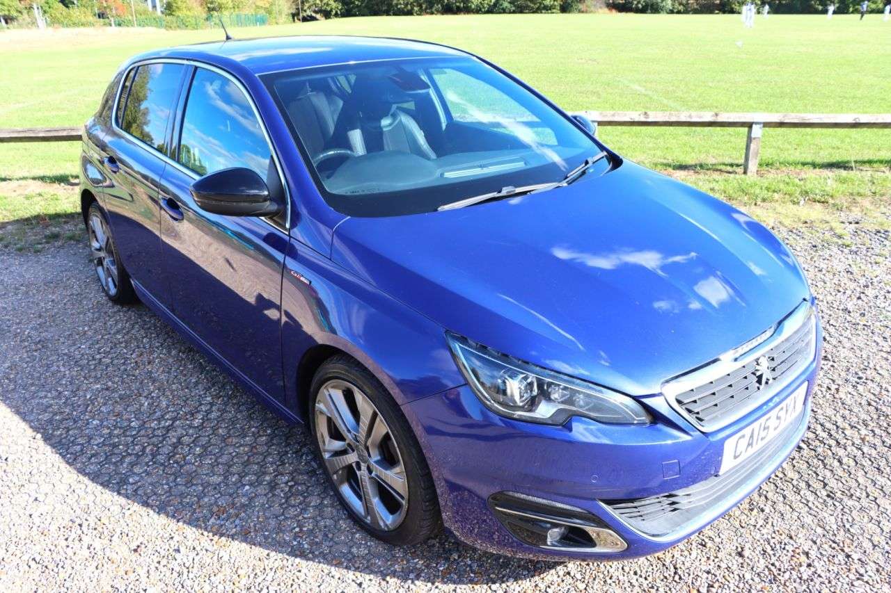 2015 PEUGEOT 308 2015 PEUGEOT 308