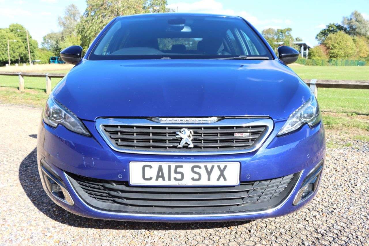 2015 PEUGEOT 308 2015 PEUGEOT 308