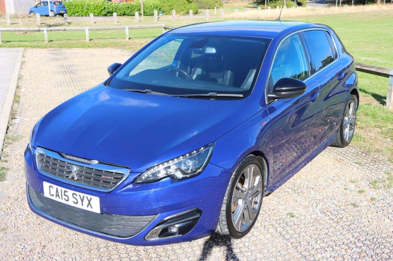 2015 PEUGEOT 308 2015 PEUGEOT 308