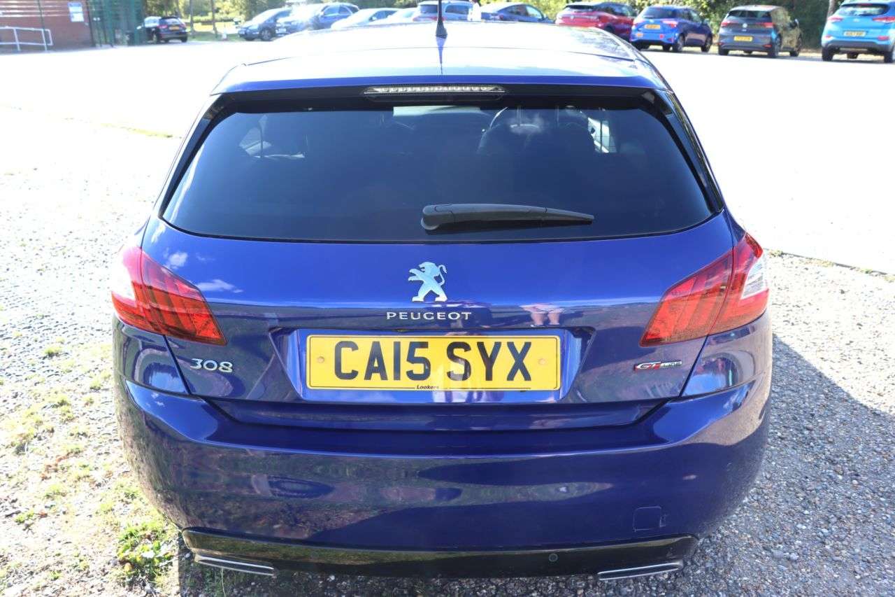 2015 PEUGEOT 308 2015 PEUGEOT 308