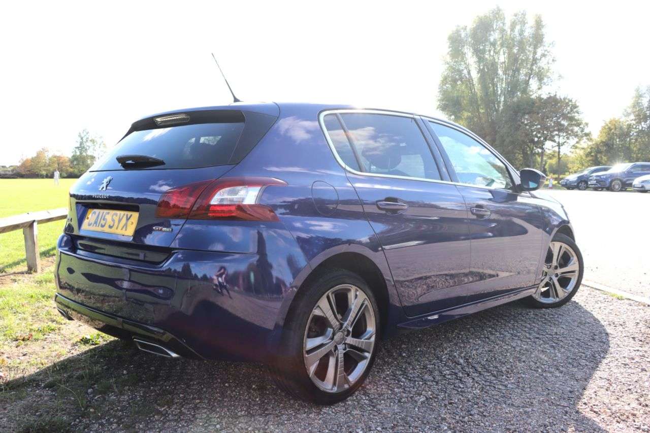 2015 PEUGEOT 308 2015 PEUGEOT 308