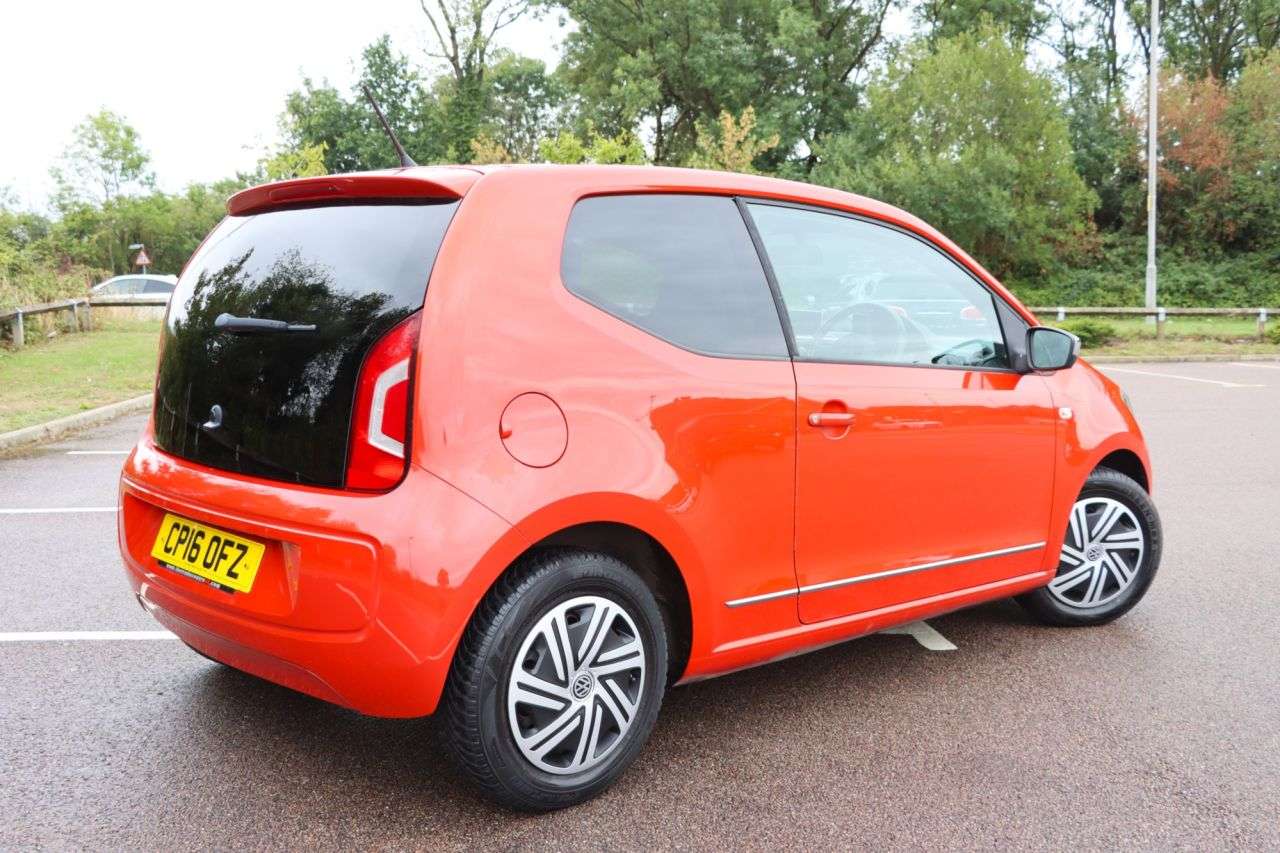 2016 VOLKSWAGEN UP! 2016 VOLKSWAGEN UP!