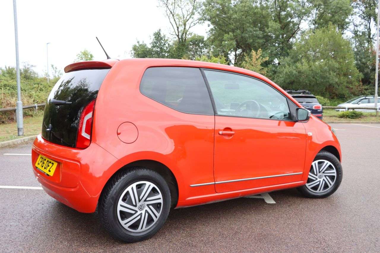 2016 VOLKSWAGEN UP! 2016 VOLKSWAGEN UP!