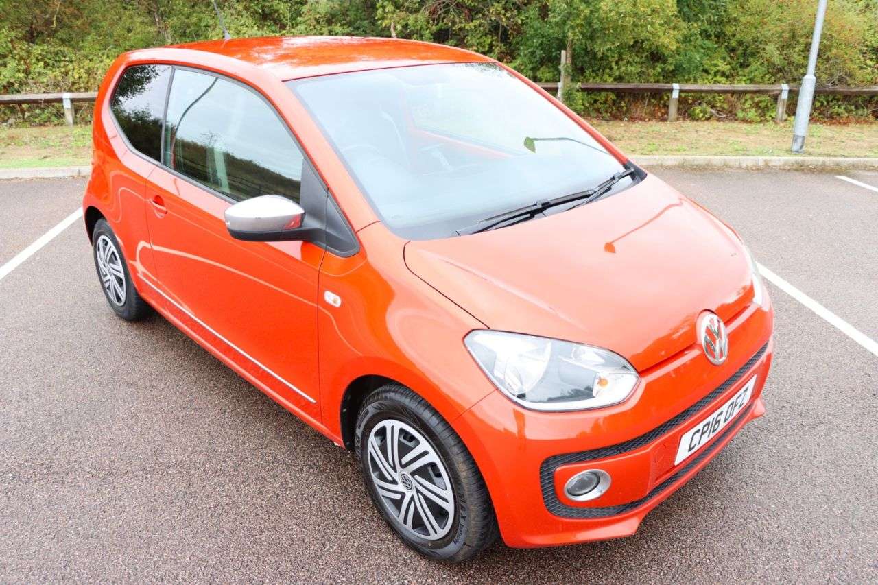 2016 VOLKSWAGEN UP! 2016 VOLKSWAGEN UP!