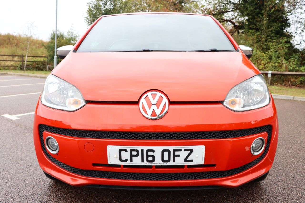 2016 VOLKSWAGEN UP! 2016 VOLKSWAGEN UP!