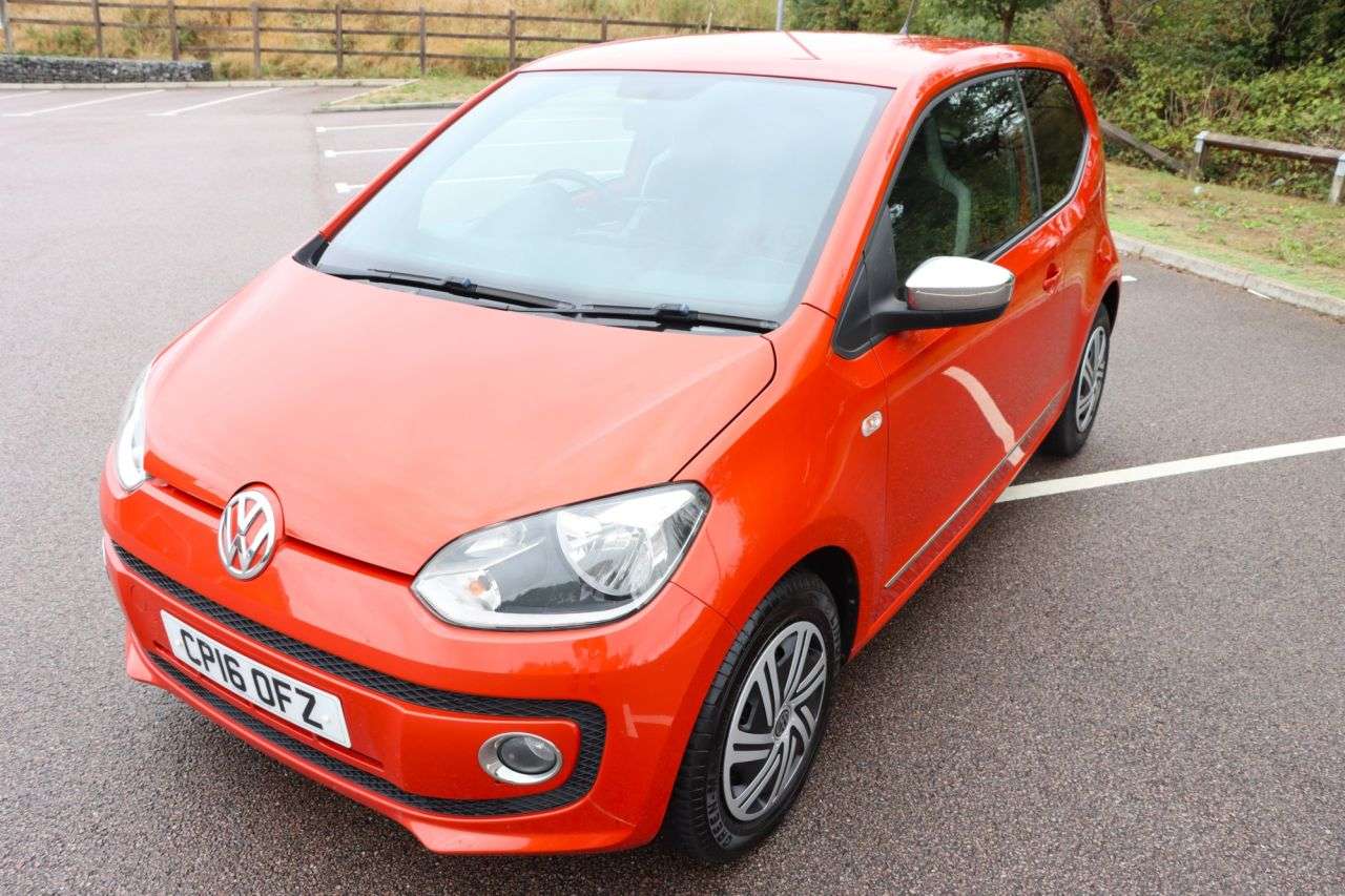 2016 VOLKSWAGEN UP! 2016 VOLKSWAGEN UP!