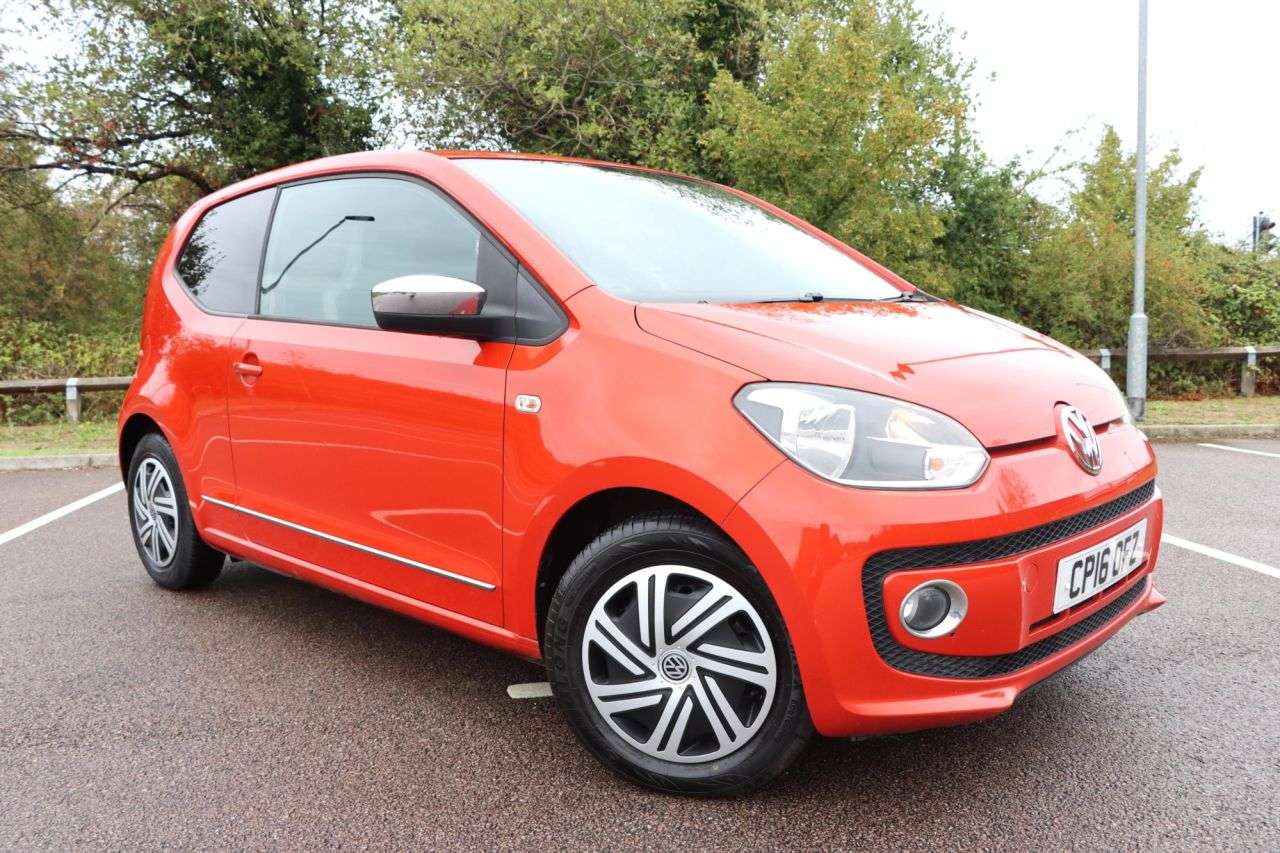 2016 VOLKSWAGEN UP! 2016 VOLKSWAGEN UP!