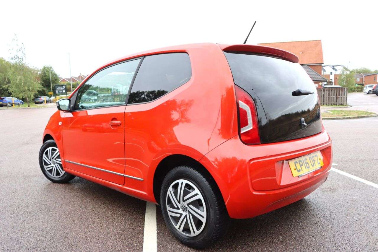2016 VOLKSWAGEN UP! 2016 VOLKSWAGEN UP!