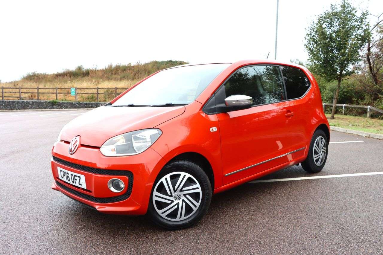 2016 VOLKSWAGEN UP! 2016 VOLKSWAGEN UP!