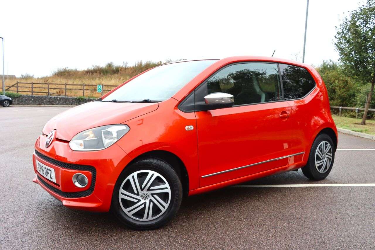 2016 VOLKSWAGEN UP! 2016 VOLKSWAGEN UP!
