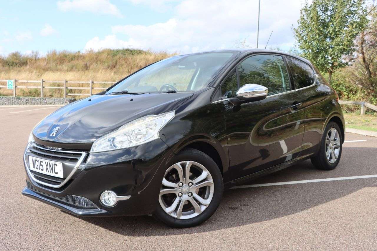 2015 PEUGEOT 208 2015 PEUGEOT 208