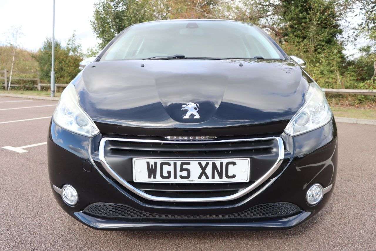 2015 PEUGEOT 208 2015 PEUGEOT 208