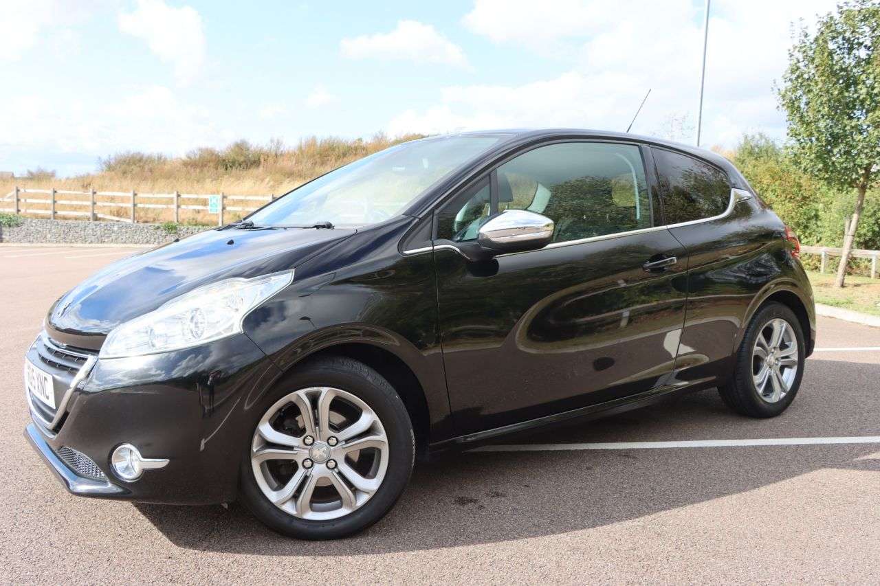 2015 PEUGEOT 208 2015 PEUGEOT 208
