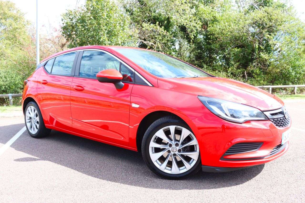 A 2016 VAUXHALL ASTRA 1.4i Energy Hatchback 5dr Petrol Manual Euro 6 (100 ps) Just Serviced Ready A 2016 VAUXHALL ASTRA 1.4i Energy Hatchback 5dr Petrol Manual Euro 6 (100 ps) Just Serviced Ready