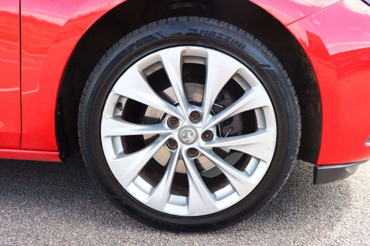 2016 VAUXHALL ASTRA 2016 VAUXHALL ASTRA