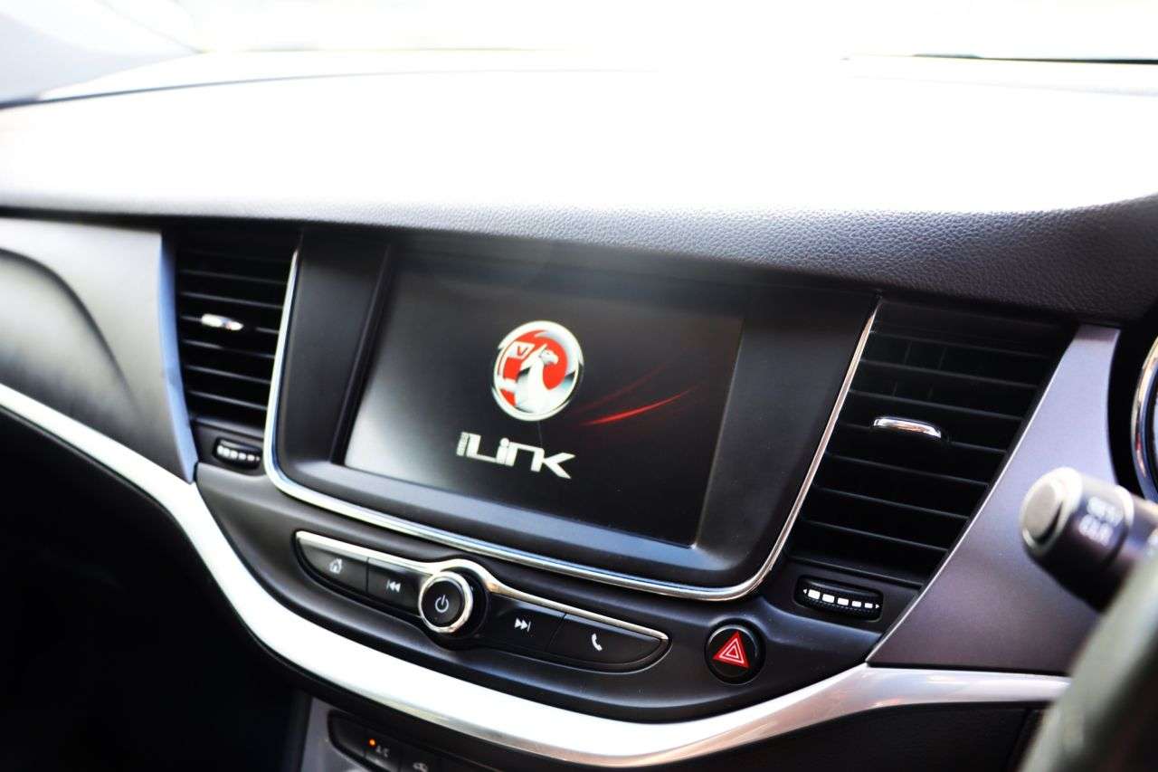 2016 VAUXHALL ASTRA 2016 VAUXHALL ASTRA