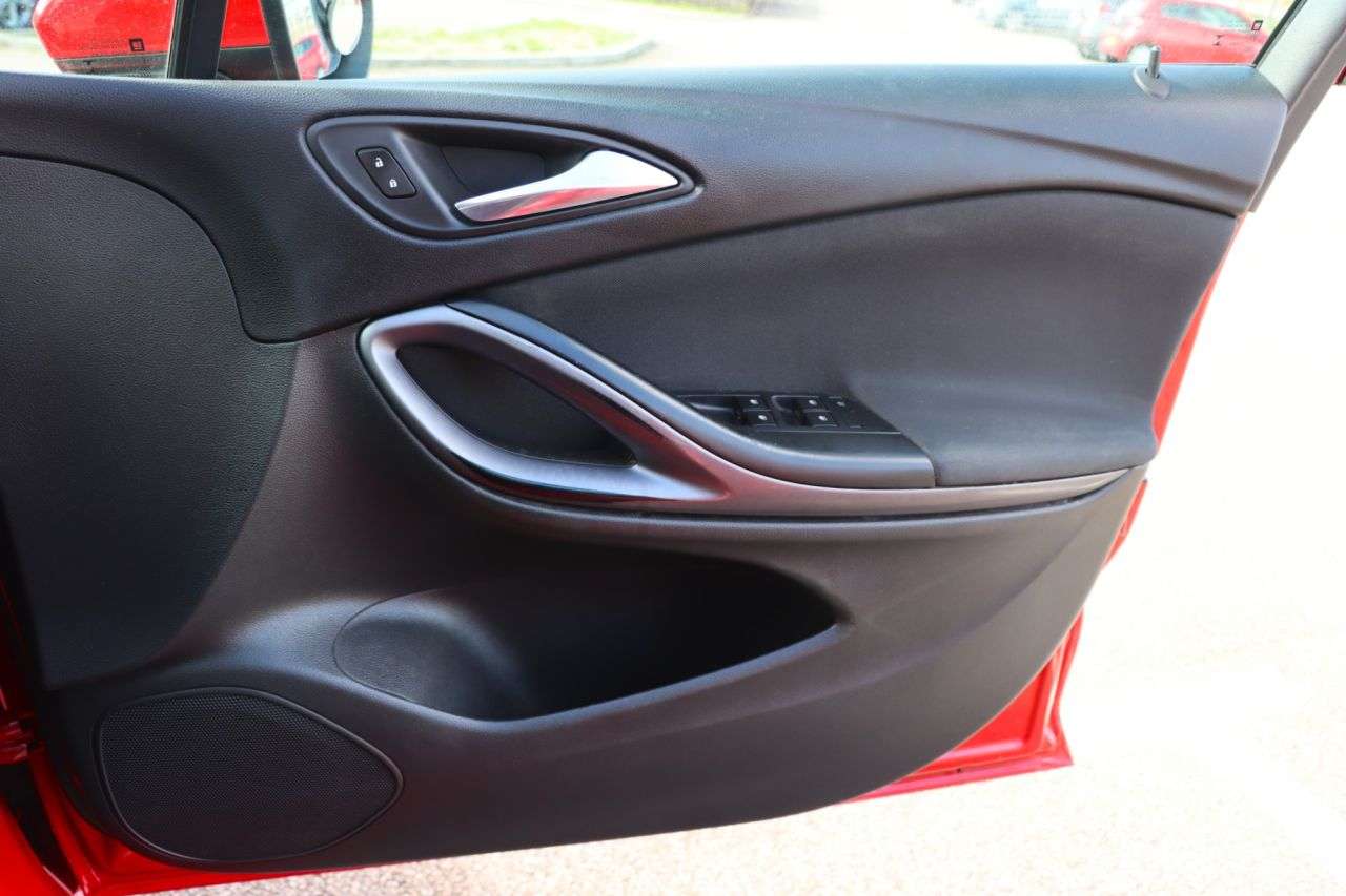 2016 VAUXHALL ASTRA 2016 VAUXHALL ASTRA