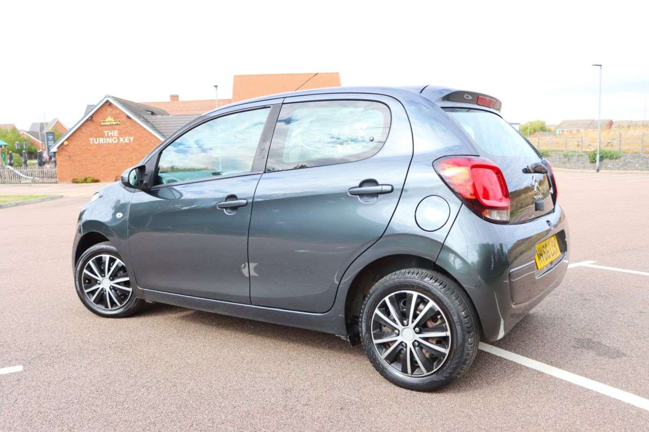 2017 CITROEN C1 2017 CITROEN C1