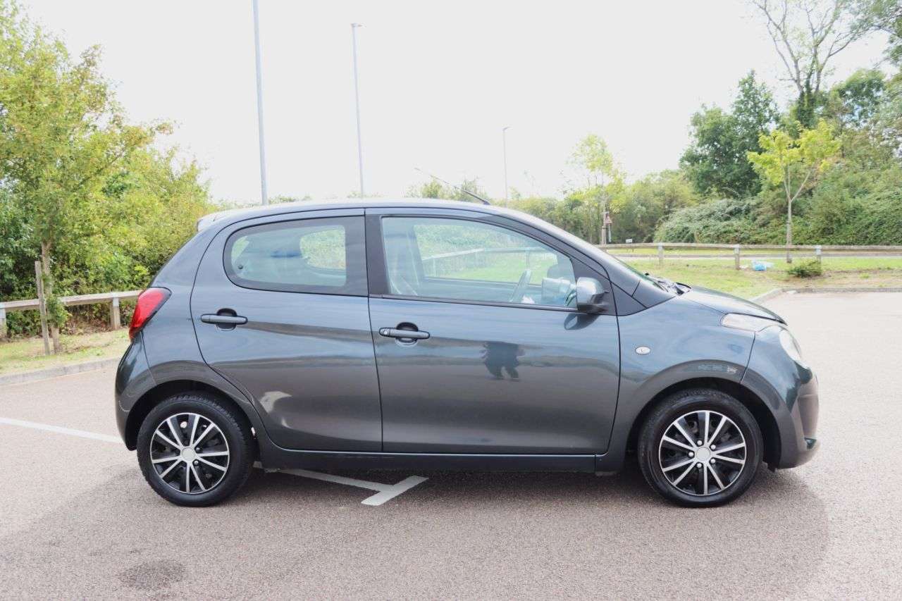 2017 CITROEN C1 2017 CITROEN C1