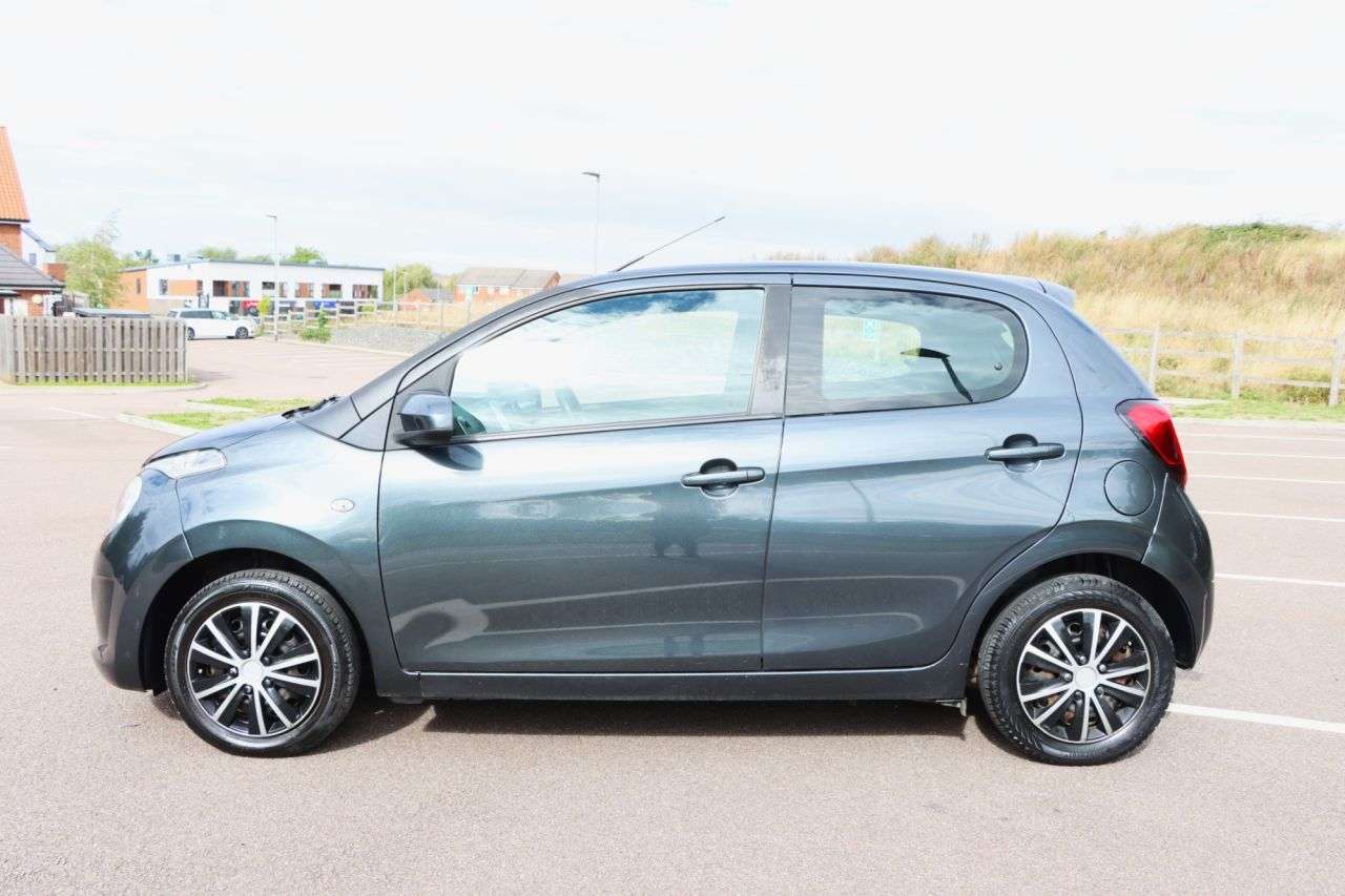 2017 CITROEN C1 2017 CITROEN C1