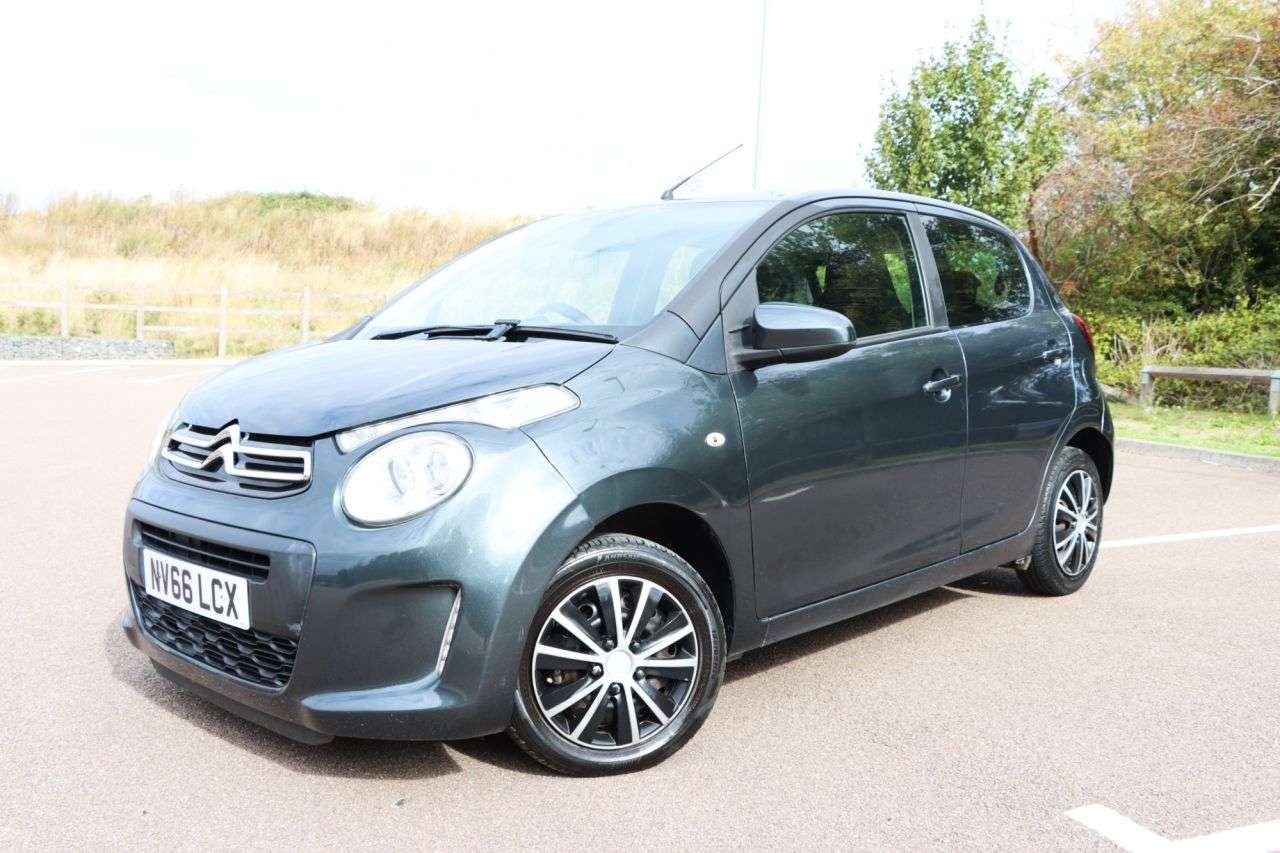 2017 CITROEN C1 2017 CITROEN C1
