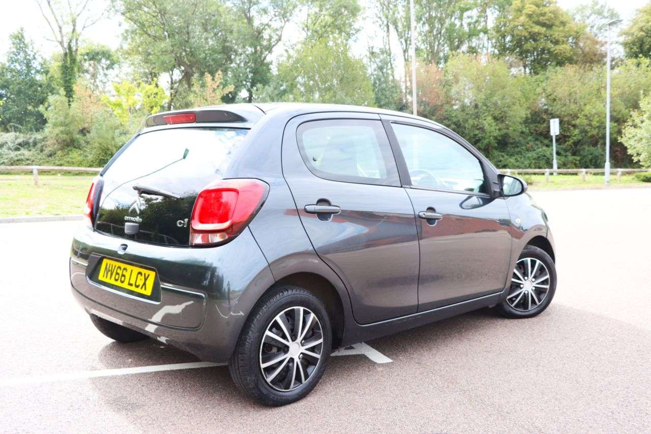 2017 CITROEN C1 2017 CITROEN C1