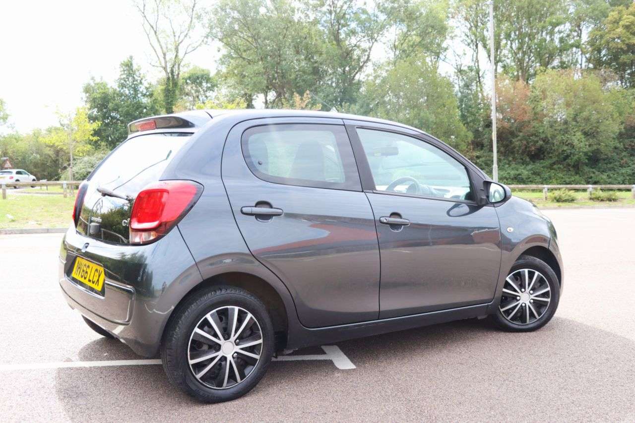 2017 CITROEN C1 2017 CITROEN C1
