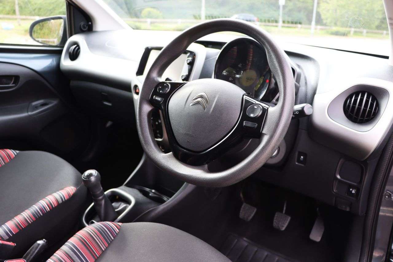 2017 CITROEN C1 2017 CITROEN C1