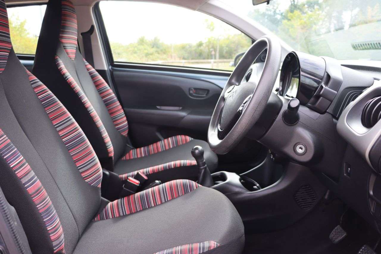 2017 CITROEN C1 2017 CITROEN C1
