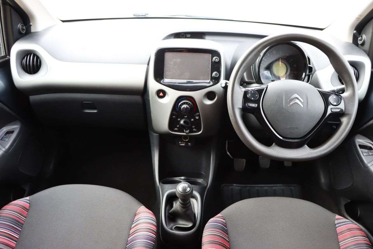2017 CITROEN C1 2017 CITROEN C1