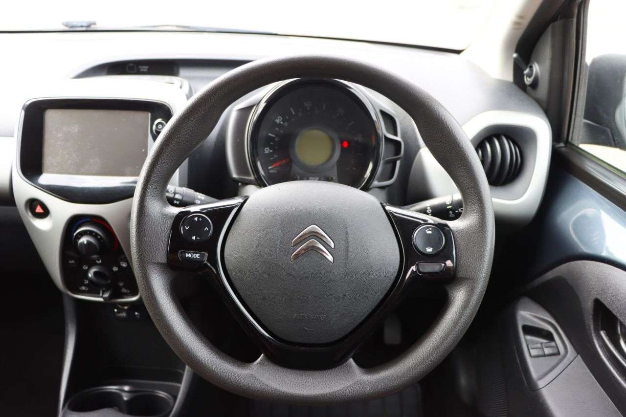 2017 CITROEN C1 2017 CITROEN C1