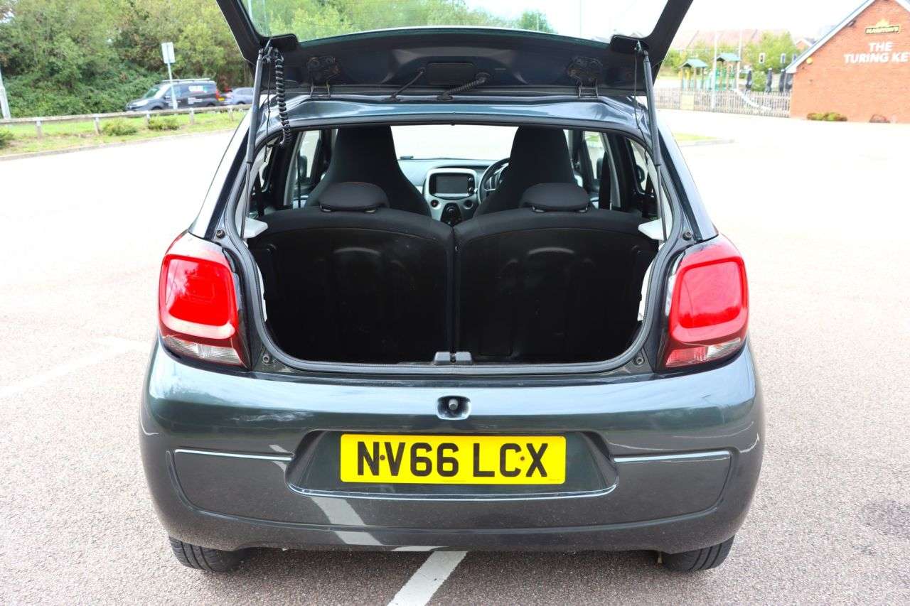 2017 CITROEN C1 2017 CITROEN C1