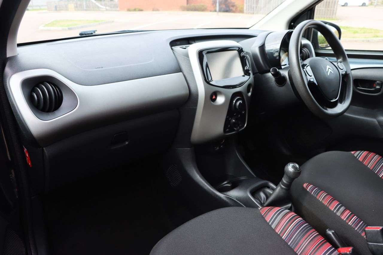 2017 CITROEN C1 2017 CITROEN C1