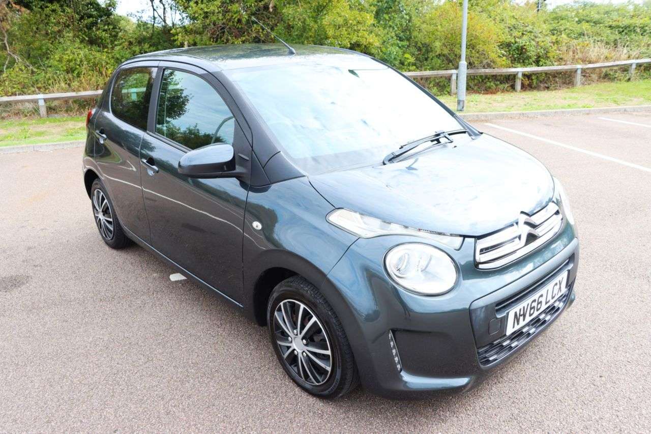 2017 CITROEN C1 2017 CITROEN C1