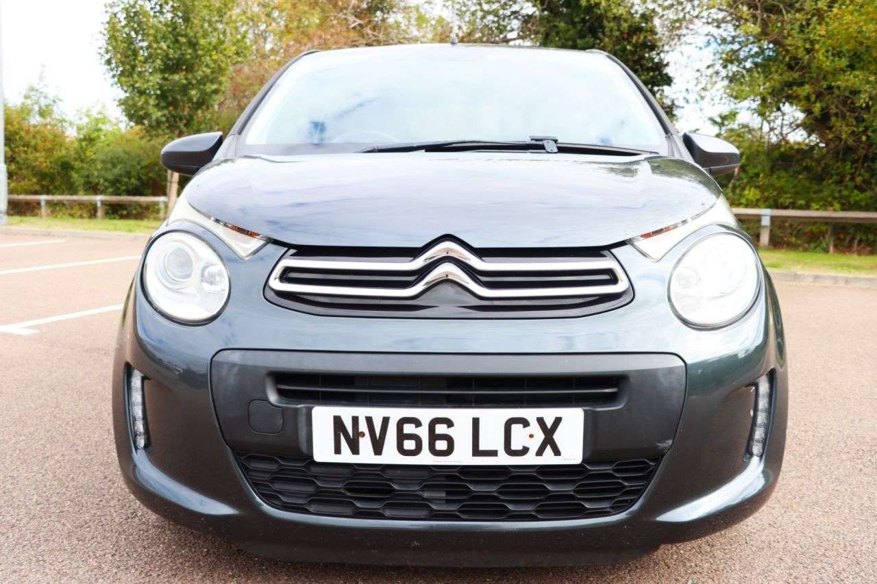 2017 CITROEN C1 2017 CITROEN C1