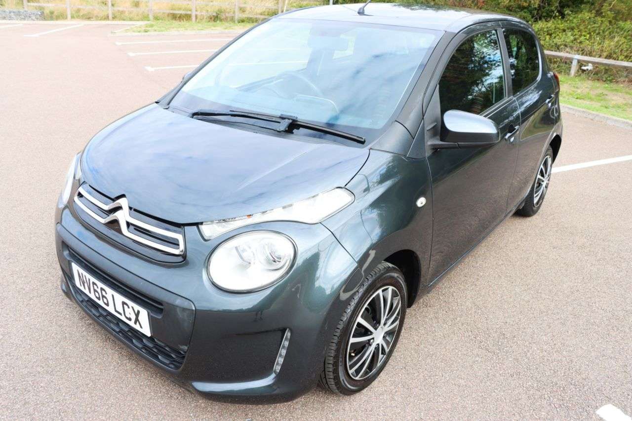2017 CITROEN C1 2017 CITROEN C1