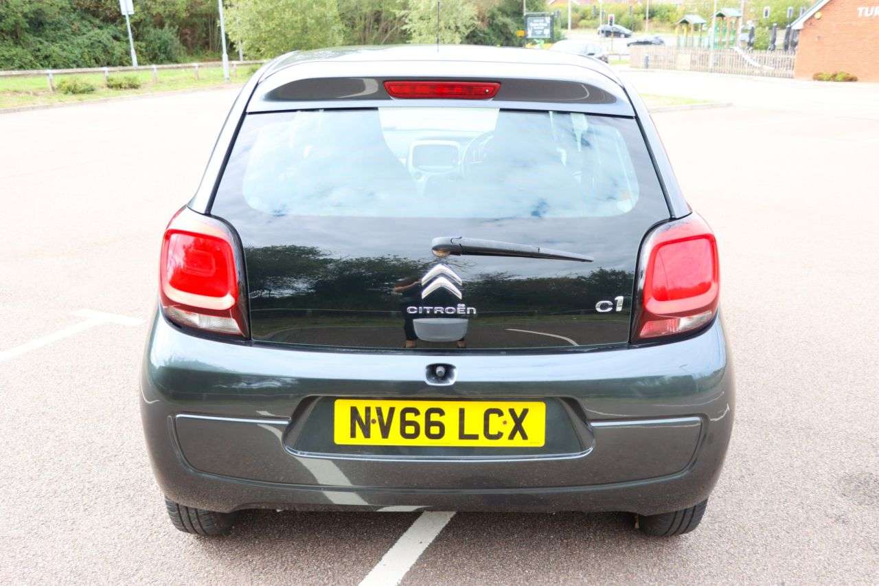 2017 CITROEN C1 2017 CITROEN C1